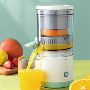 Exprimidor de Frutas Eléctrico Portátil Recargable por USB, Naranja y Limón, para Dropshipping y Shopify, 2026 - Product Image 4