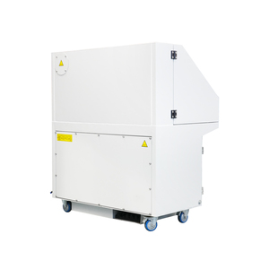 Tiết kiệm năng lượng downdraft Mài bảng với hệ thống thu bụi tiên tiến cho môi trường làm việc sạch sẽ - Product Image 5