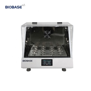 BIOBASEベンチトップインキュベーターシェーカー実験室用偏心振动システム付き - Product Image 1