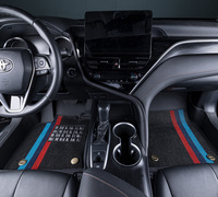 Alfombrilla Antideslizante de Lujo para el Tablero del Auto y Kit de Accesorios para Captiva 2012-2015, Tela de Nailon de 1 cm de Grosor