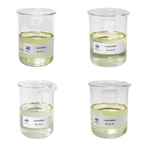 NSF cấp giấy chứng nhận flocculant polydadmac cation bậc bốn amoni <span class=keywords><strong>Polymer</strong></span> - Product Image 3
