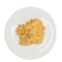 Poudre d'extrait de pleurote naturelle 30% polysaccharides Fournisseur d'ingrédients de pleurote (Pleurotus Ostreatus)