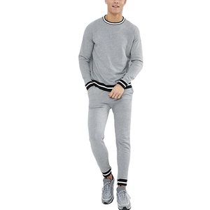 New arrival Best selling fitness Cheap Price High Quality men's Tracksuit - Product Image 1