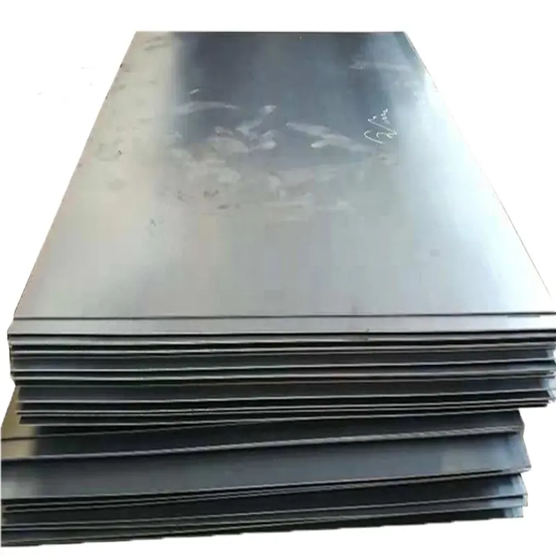 Заводская оптовая продажа, горячекатаный лист из углеродистой стали для котельной плиты A36 Q235 Q275 Q345 5*1000*2000 мм