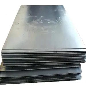 Factory Wholesale Hot Rolled A36 Q235 Q275 Q345 5*1000*2000mm Carbon Steel Sheet For Boiler Plate