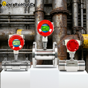 Medidor de Flujo de Aceite, Medidor de Caudal, Dispositivos de Medición de Caudal, Tipos de Medidores de Flujo para Agua - Product Image 1