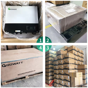 Growatt อินเวอร์เตอร์พลังงานแสงอาทิตย์6000TL BL UP 4KW MPPT 5KW เฟสเดียว4.2KW 24V ไฮบริดอินเวอร์เตอร์พลังงานแสงอาทิตย์ - Product Image 4