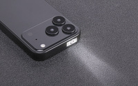 Teléfono Android 8.1 con Teclado QWERTY T9 de 2.8 Pulgadas, 4G LTE, GPS, Doble SIM, UNIWA, Inglés/Alemán/Español/Francés, Quad Core, Linterna, Batería de 30m