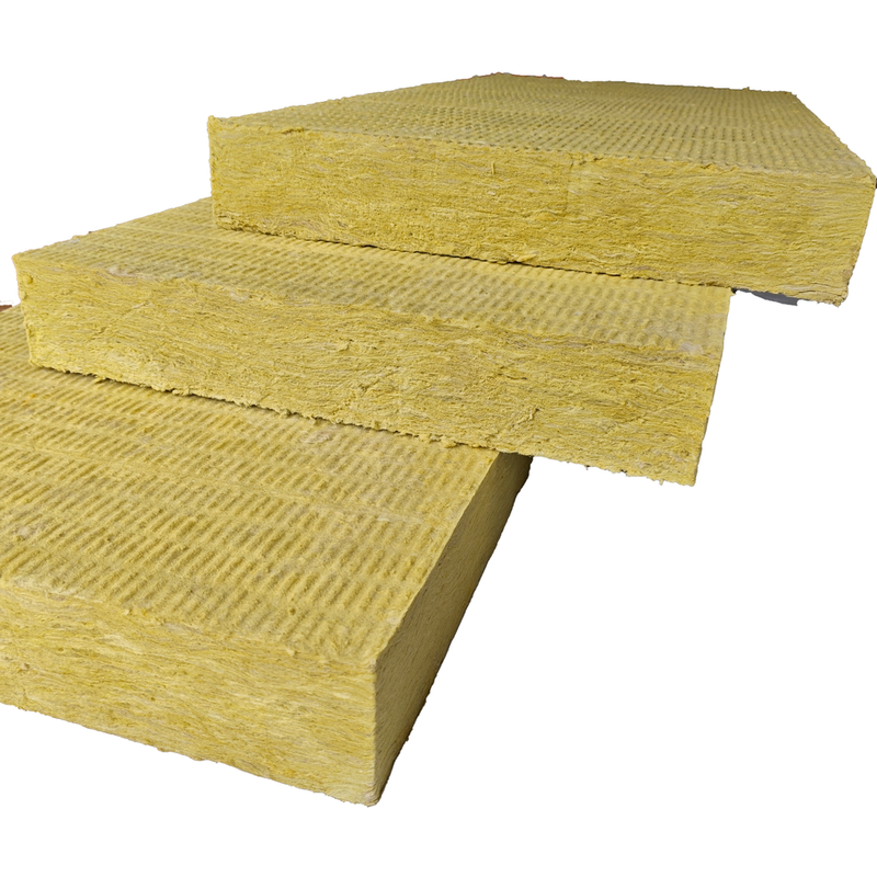 Premium Quality Rock Wool Insulation Board