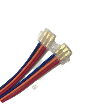 Wire Harness 24AWG 3 Pin 12V Mobil Truk Sepeda Motor Kabel Saklar Rocker