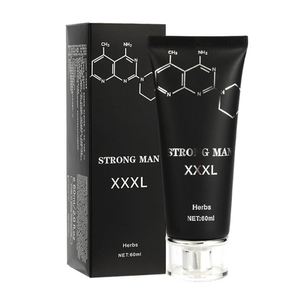 Vente en gros de crème de massage pour l'agrandissement du pénis pour hommes XXXL, avec des plantes naturelles pures, 60 ml A304, pour la stimulation des adultes - Product Image 5