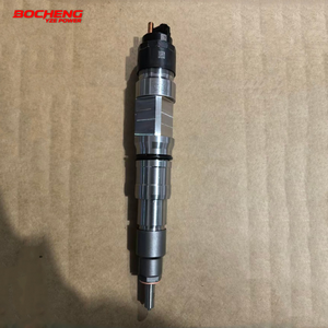 Inyector de Combustible Common Rail 0445120217, 0 445 120 217 para Camión MAN TGA TGS TGX, Motor D2066, 51101006126, Conjunto de Inyector - Product Image 3