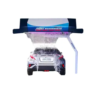 Intelligent high-pressure washing 24-hour self-service car washing equipment source factory production of contactless car wash
