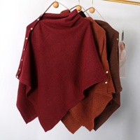 Écharpe carrée en soie, châle, cape, cache-cou chaud, tricoté, tendance, printemps automne, passe-partout pour femme