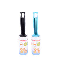 Pet Hair Dust Wiping Funktions handbuch Möbel Bettwäsche 90 Blatt Kleidung Reinigung Sticky Lint Remover