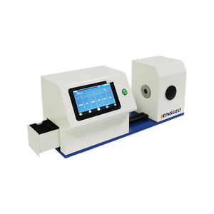 เครื่องวัดมุมสัมผัส KINSGEO KJ-626S พร้อมแหล่งกำเนิดแสง CIE-A/CIE-C/CIE-D65 มาตรฐาน ASTM D1003/D1044 ISO13468/14782 - Product Image 3