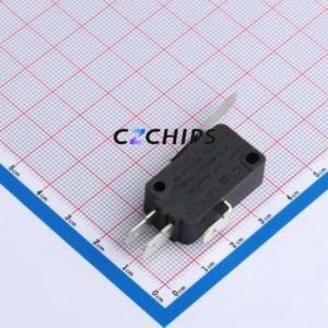 RT-M1-3C3B16A050 Limit Switch Through hole Component (THT) Switch 10.3mm 16A 42V 16A - Product Image 1