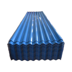 Tấm lợp sóng màu 1250 * Bảng sóng Kích thước 2000 - Product Image 1