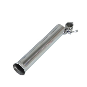 Soporte para Caña de Pescar de Acero Inoxidable RICHWITS, Accesorio para Montar en Carrito de Barco - Product Image 1