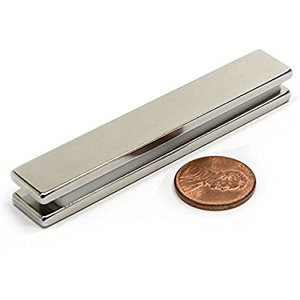 แม่เหล็กแผ่นแบนกำลังสูงพิเศษแบบกำหนดเองได้ - Product Image 4