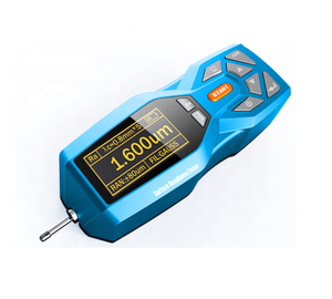 Medidor de rugosidad de superficie con pantalla digital, máquina de prueba de rugosidad de superficie, medidor de rugosidad de superficie portátil - Product Image 1