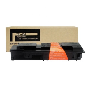 Cartucho de Tóner HITEK Compatible con TK-450 TK450 TK-451 TK-452 TK-454 para Impresora FS-6970dn, Embalaje a Granel - Product Image 1