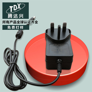 Tdx Tengdaxing 12V 2.5A Uk <b>Power</b> <b>Adapter</b> Dc Output For Small Home Appliances Natural Cooling 30W Switch Mode Supply - Product Image 3
