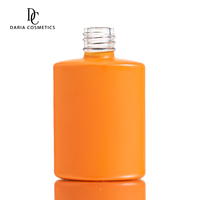 Flacon de vernis à ongles de haute qualité 13 ml, design personnalisé, flacon vide pour vernis à ongles UV, emballage