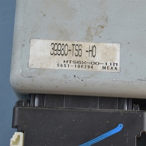 CRIDER <b>Grace</b> Fit C-RV JADE INSPIRE 39980-TS6-H0 Second Hand Car Dismantling Steering Computer Used - Product Image 2