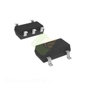 SINGLE 2 INPUT EN GATE, OPEN <span class=keywords><strong>DR</strong></span> 5 TSSOP, SC 70 5, SOT 353 Elektronische onderdelen en componenten MC74VHC1G09DFT2G-Q Logica Op voorraad - Product Image 1