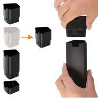 Support mobile modulaire multifonctionnel en acier durable, taille personnalisée, avec tiroir, étagère et chariot organisateur pour imprimante