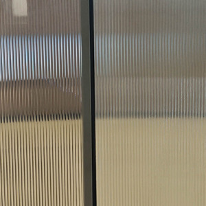 Deioux New Design Aluminum Sliding <b>Patio</b> Door with Hurricane Resistant Glass for Modern Villa House OEM ODM Service - Product Image 2