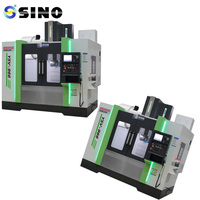 SINO YSV 966 tour CNC 3 axes fraiseuses CNC Services d'usinage à vendre