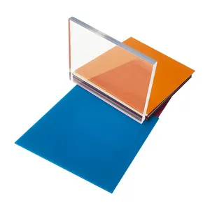 Factory Daylighting Sheet 12mm Resistant Acrylic Free Sample Acrylic For Home Furnishing