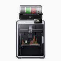 Nouvelle imprimante 3D FDM industrielle automatique K2 originale, volume d'impression 260*260*260 mm, haute précision, connectivité USB/WiFi