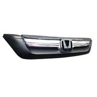 Pièces automobiles neuves, kit de carrosserie en plastique OEM 71128-SWN-H01, calandre de pare-chocs avant supérieure pour Honda CRV 2007 2009 RE1 RE2 RE4