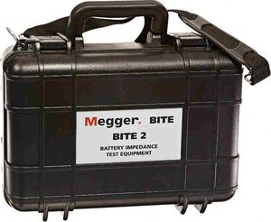 Megger BITE2/2P serisi pil empedans test cihazı için sıcak satış marka Max 7000Ah dahili yazıcı elektronik güç 1 yıl - Product Image 5