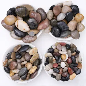 Sell river pebble natural and flint pebbles and natural stone pebble at low prices