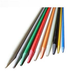 Alkali Free Corrosion-Resistant Pultrusion Fiberglass Solid Round <b>Rod</b> FRP <b>Rod</b> GRP <b>Rod</b> FRP Stick - Product Image 3
