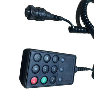 617566 05568 5568 1213760 GV66000160 4C463C478BA 5813775 4460561170 - ECAS пульт дистанционного управления-запчасти и аксессуары для прицепов - Product Image 3