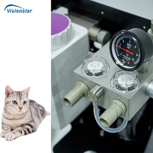 Algemene Gnesthesie Apparaat Veterinaire Anesthesie <span class=keywords><strong>Machine</strong></span> Voor Dierenziekenhuis - Product Image 6