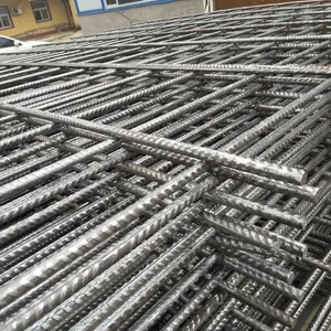 焊接钢网直接装运到土耳其增强电焊网