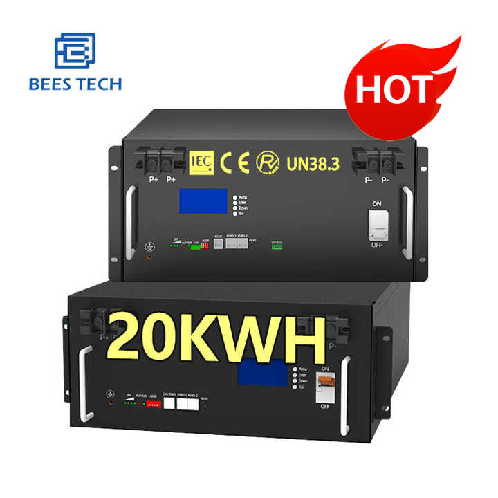 50kwh Battery Rack - Reliable LFP Solar System Solutions