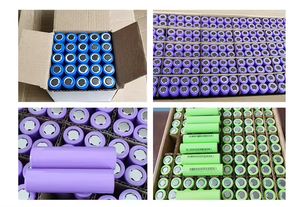 Baterías 18650 de Alta Calidad Personalizables de 1800mah, 2000mah, 2200mah, 2500mah, 3000mah, 3500mah con Servicio de Garantía, 3.2V, 3.7V, <span class=keywords><strong>21700</strong></span> - Product Image 2