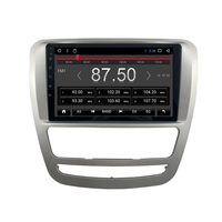 Radio para Auto con Pantalla de 9 Pulgadas 2.5D y Android 10.0 para JAC PICKUP T6 2018, Compatible con Carplay y Android Auto