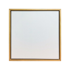 Haute qualité <span class=keywords><strong>toile</strong></span> Arts bois couleur cadre flottant Art blanc coton Polyester <span class=keywords><strong>lin</strong></span> <span class=keywords><strong>toile</strong></span> <span class=keywords><strong>peinture</strong></span> - Product Image 1