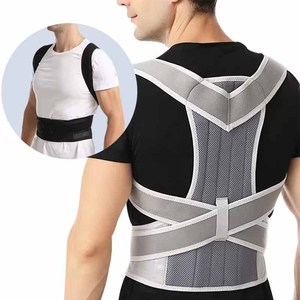 <span class=keywords><strong>Corrector</strong></span> de Postura Ligero de Neopreno y Algodón, Estilo Único, Venta en Línea para Fitness, Logotipo Personalizable - Product Image 3