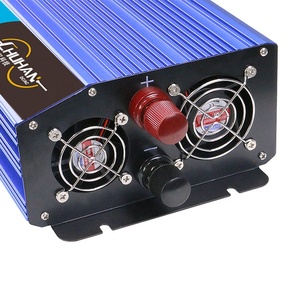 1200 Watt Pure Sinus Power Omvormer Off-Grid Auto Omvormer Van <span class=keywords><strong>48V</strong></span> Dc Naar 110V Ac 60Hz <span class=keywords><strong>Output</strong></span> Frequentie Model CHNB-C1200-148 - Product Image 3