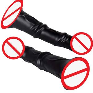 Hochwertiger Flüssigsilikon-<span class=keywords><strong>Dildo</strong></span>, Künstlicher <span class=keywords><strong>Dildo</strong></span> mit Pilzkopf, Großer Lesben-Sex-Strapless-<span class=keywords><strong>Dildo</strong></span> - Product Image 5