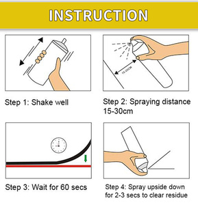 Sprayidea 95 trong suốt <span class=keywords><strong>Composite</strong></span> phun keo dính từ nhà sản xuất cho thuyền xây dựng Carbon & sợi thủy tinh sửa chữa - Product Image 5